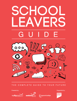 School Leavers Guide LOGO-APP點子