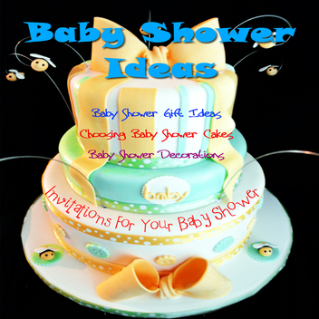 Baby Shower Ideas Guide LOGO-APP點子