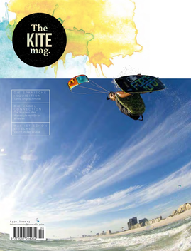 TheKiteMag - Internationales Kiteboarding Magazin LOGO-APP點子