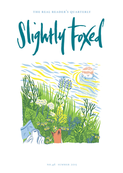 Slightly Foxed LOGO-APP點子