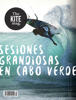 TheKiteMag - Revista internacional de Kiteboarding LOGO-APP點子