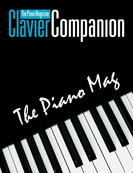 Clavier Companion: The Piano Magazine LOGO-APP點子