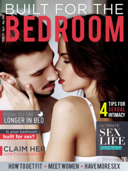 Built For The Bedroom - Get Fit, Meet Women, & Have More Sex LOGO-APP點子