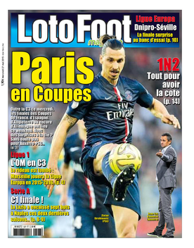 Loto Foot Magazine : votre journal numérique indispensable pour vos paris sportifs LOGO-APP點子