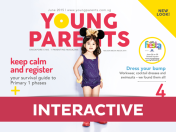 Young Parents Singapore Interactive 生活 App LOGO-APP開箱王