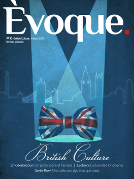 Revista Èvoque LOGO-APP點子