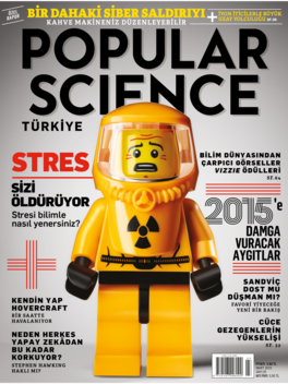 Popular Science Turkiye LOGO-APP點子