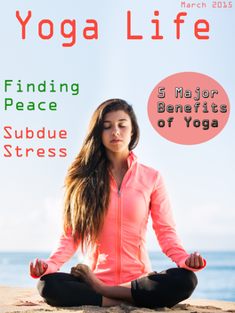 Yoga Life for Fitness Magazine - Live Healthy,Relax & Stress Less Life 健康 App LOGO-APP開箱王