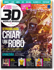 3D World Brasil LOGO-APP點子