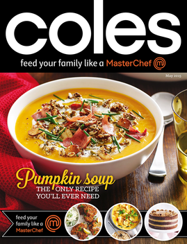 Coles Magazine – Recipes & ideas to feed your family 生活 App LOGO-APP開箱王