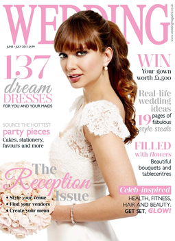 Wedding Magazine. LOGO-APP點子