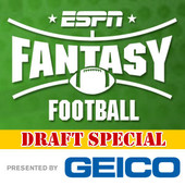 ESPN Fantasy Football Draft Specialartwork