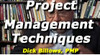 Project Management Techniques