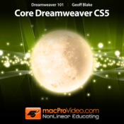 Course For Dreamweaver 101