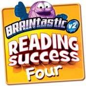 BRAINtastic Reading Success Four