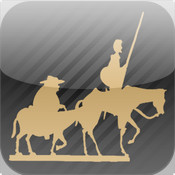 Don Quijote de la Mancha 書籍 App LOGO-APP開箱王