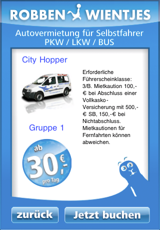 Autovermietung Robben Und Wienjtes Berlin Iphone Travel Apps By 3mal1 Gmbh