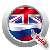 Quick Russian-English Dictionary