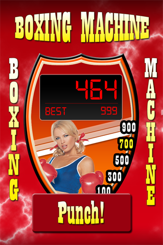 iphone 4 boxing. Image of Boxing