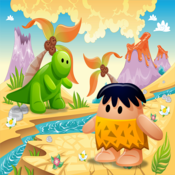 A Prehistoric Preschool!