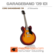 Course For GarageBand ’09