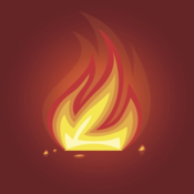 Fireplace (Yule Log) HD