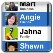 Contact Bar