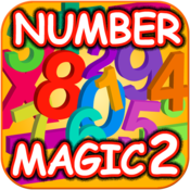 123 NUMBER MAGIC Line Matching