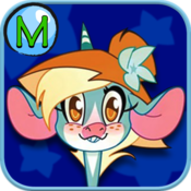 Billie the Unicorn in 3D - A Peek 'n Play Story App