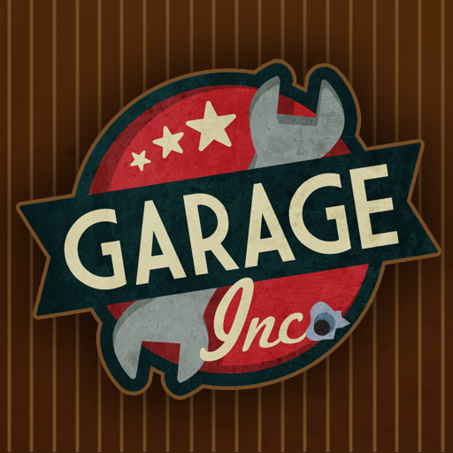 Garage Inc. mobile app icon