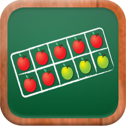 MathTappers: Find Sums – a math game to help children learn basic facts for addition and subtraction