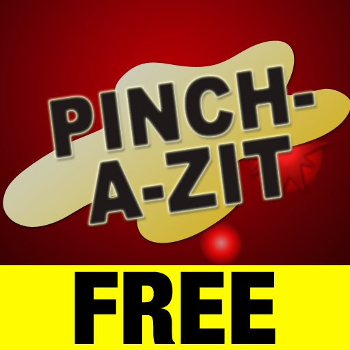 free Pinch A Zit iphone app