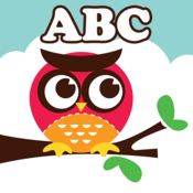ABC Owl: Spanish