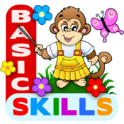 Abby - Basic Skills - Preschool