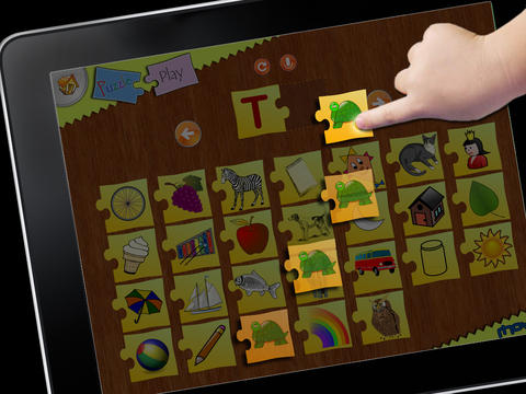 Kids Puzzle Play - Elementary screenshot 3
