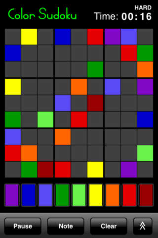 免費下載遊戲APP|Color Sudoku app開箱文|APP開箱王