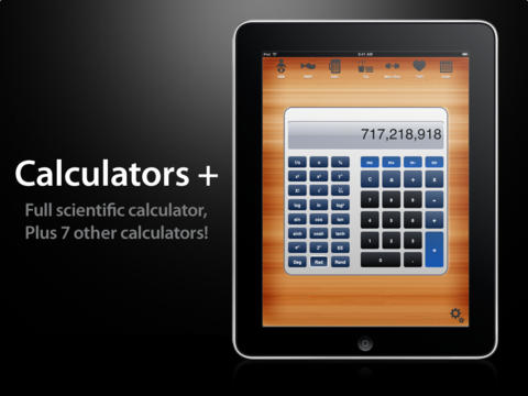 Calculators +