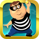 Daddy Was A Thief mobile app icon
