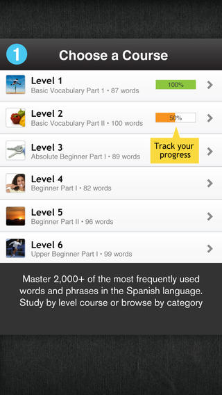免費下載教育APP|Learn Spanish - WordPower app開箱文|APP開箱王