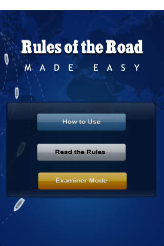 Rules of the Road - Made Easy screenshot 2