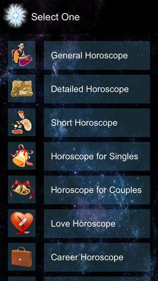 Free Horoscope Everyday - Daily Fortune Teller for Teens Life Money Career Flirt Love Singles Couple