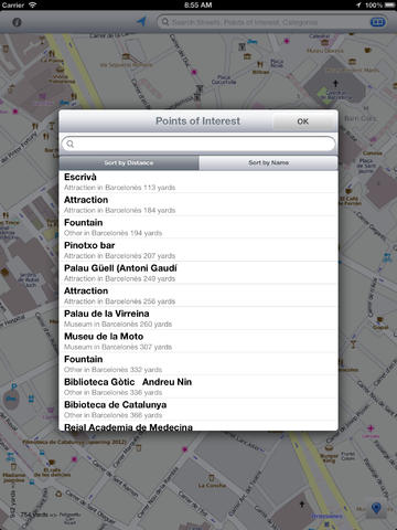 【免費旅遊App】Barcelona the Offline Map-APP點子