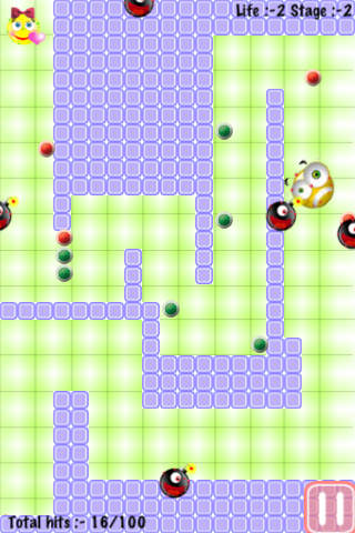 iPhone Screenshot 1