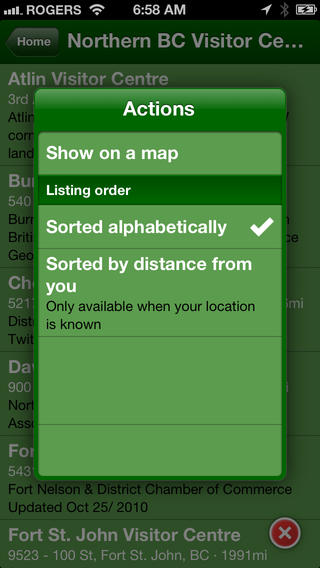 iPhone Screenshot 4