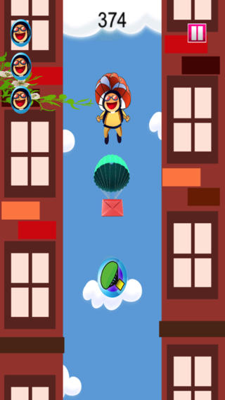 免費下載遊戲APP|Base jump crazy downtown skydiver - Gold Edition app開箱文|APP開箱王