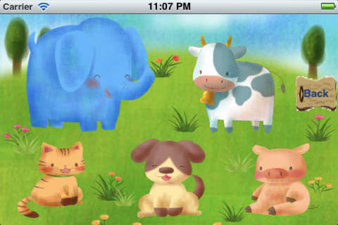 Animal Lover!! screenshot 2