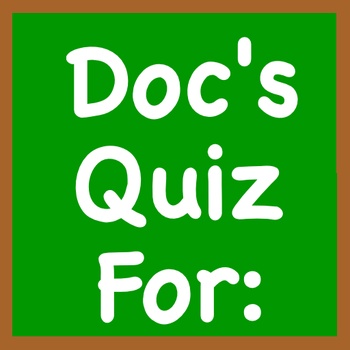 Doc's Quiz for: Cats LOGO-APP點子