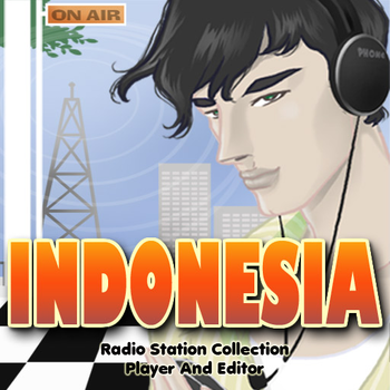 Indonesia Radio Collection LOGO-APP點子