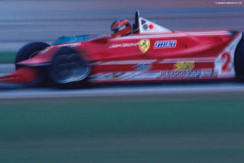 Gilles Villeneuve 1978-1980 screenshot 2