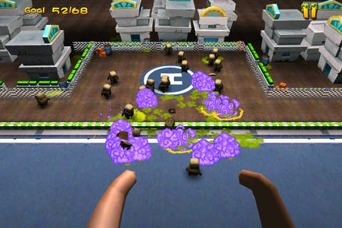 Zombie Boom screenshot 4
